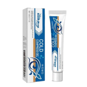 south moon compress gel