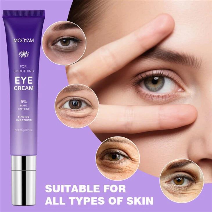anti wrinkle eye cream suitable for all skins