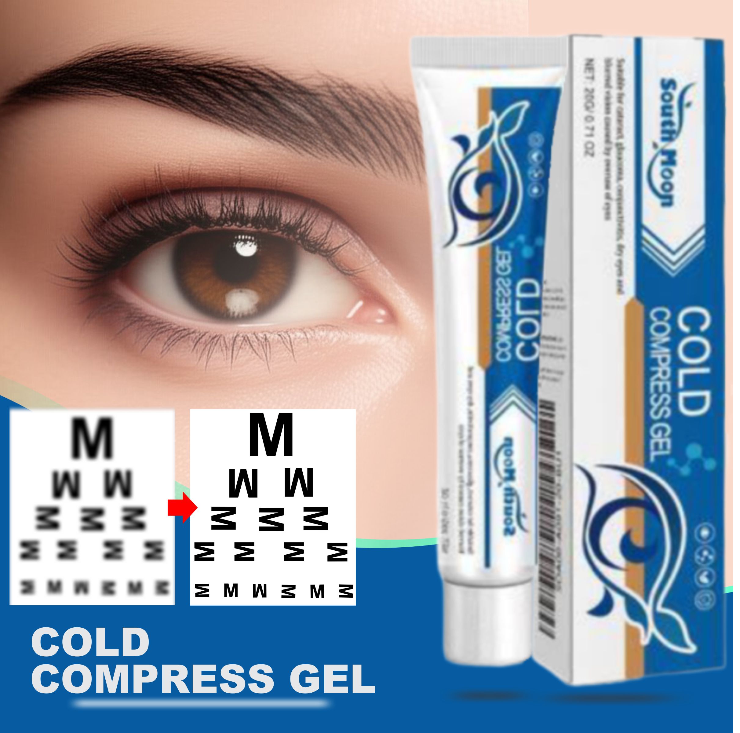 cold compress gel