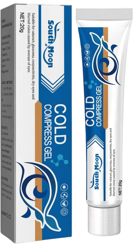 cold compress gel picture