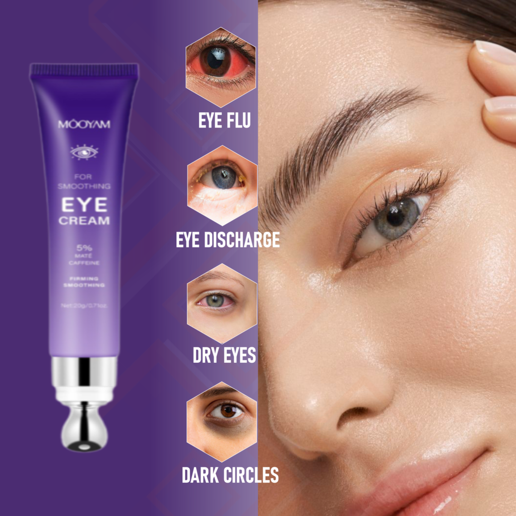 eye cream what to apply to