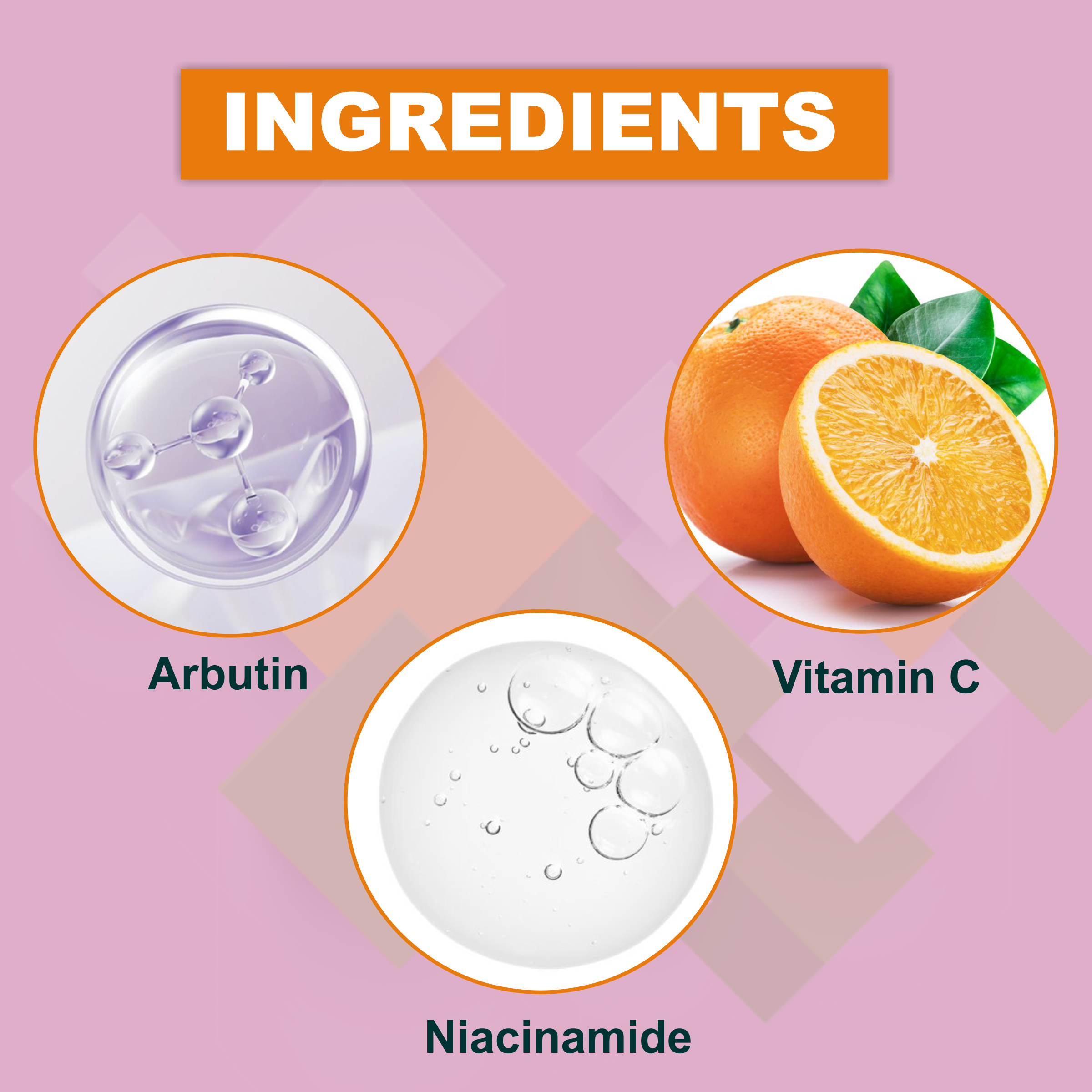 mooyam dark spot corrector ingredient