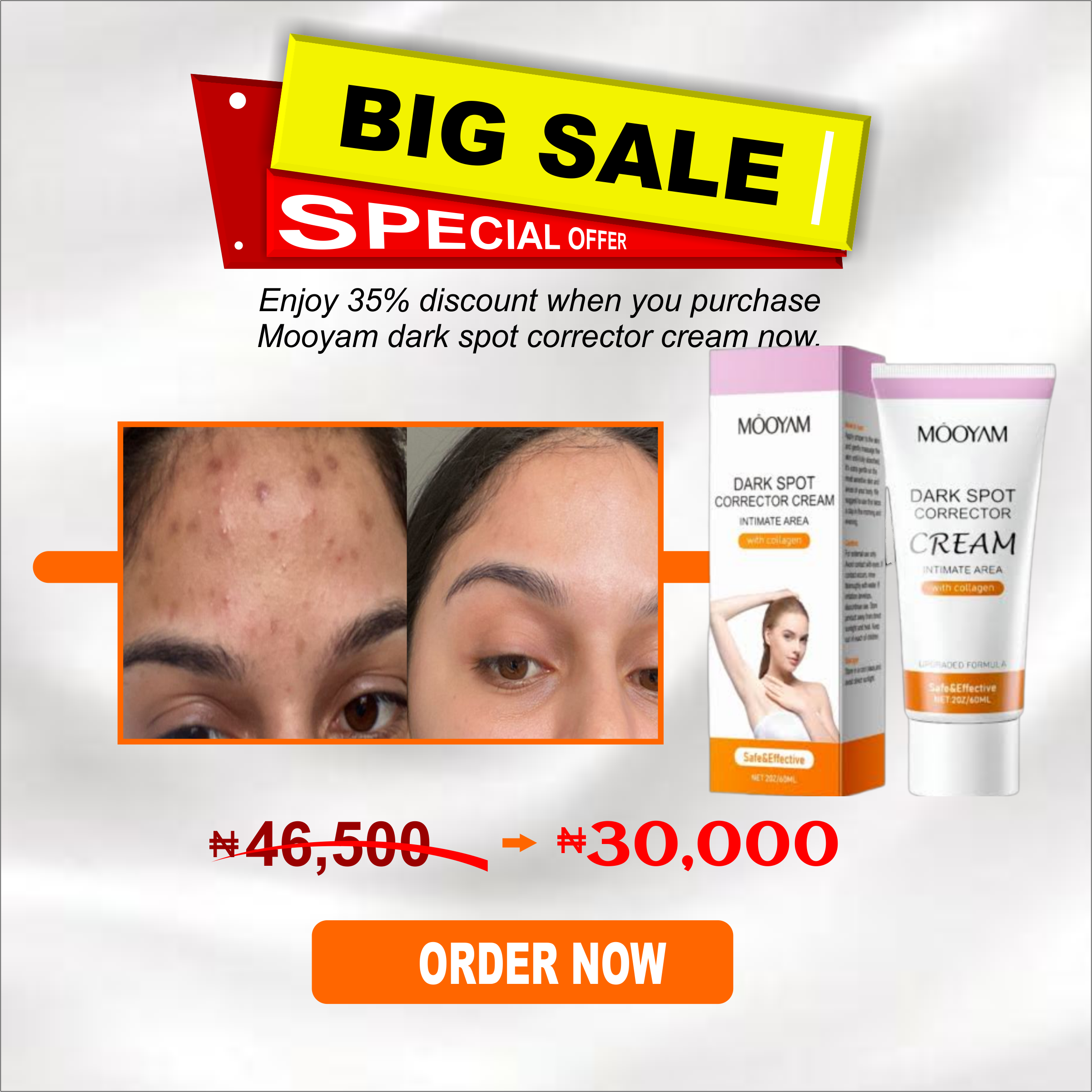 Order Form Adverts 1