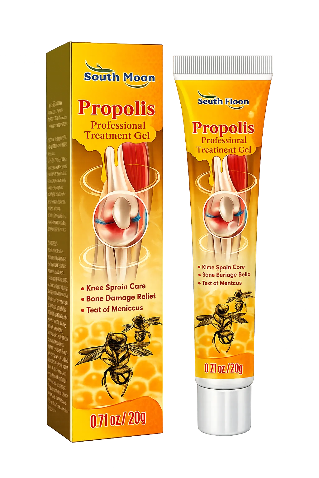 South Moon Bone & Joint Gel