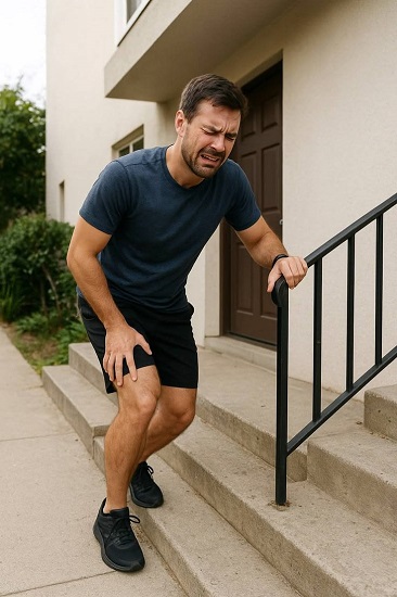 Knee pain relief tips for healthier joints and better mobility