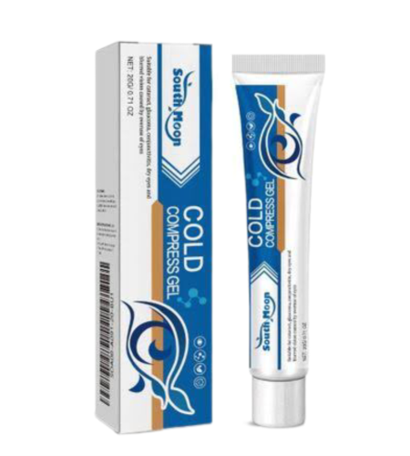 south moon compress gel